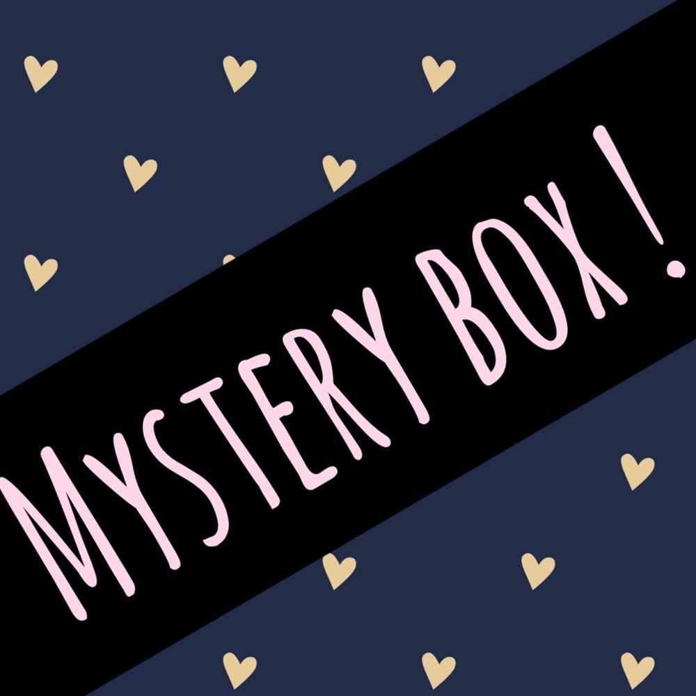 mystery box of fun !